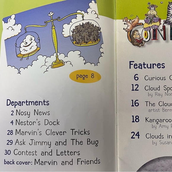 Kids Arts & Science Magazines (5) - Picture 6 of 10